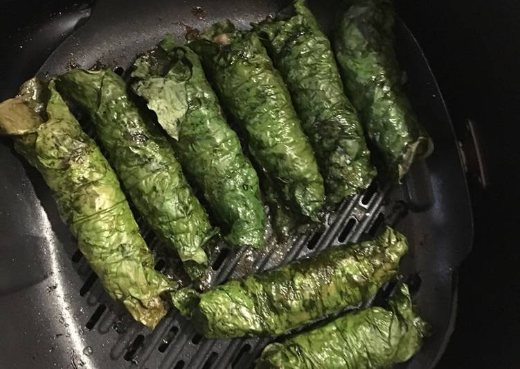 Cách làm chả lá lốt ngon