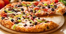 Làm bánh pizza bằng nồi chiên không dầu đơn giản không ngờ