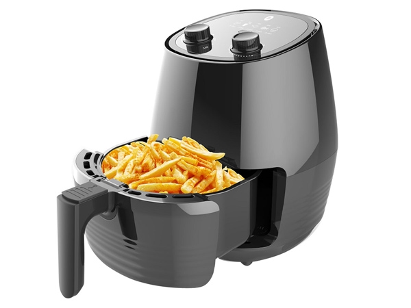 Một số lưu ý khi sử dụng nồi chiên không dầu