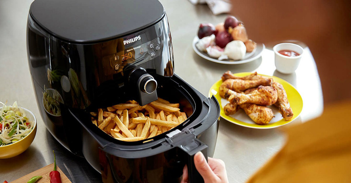 cách làm khoai tây chiên