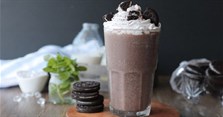 Cách làm cookie đá xay từ bánh oreo cực đơn giản tại nhà với máy xay sinh tố