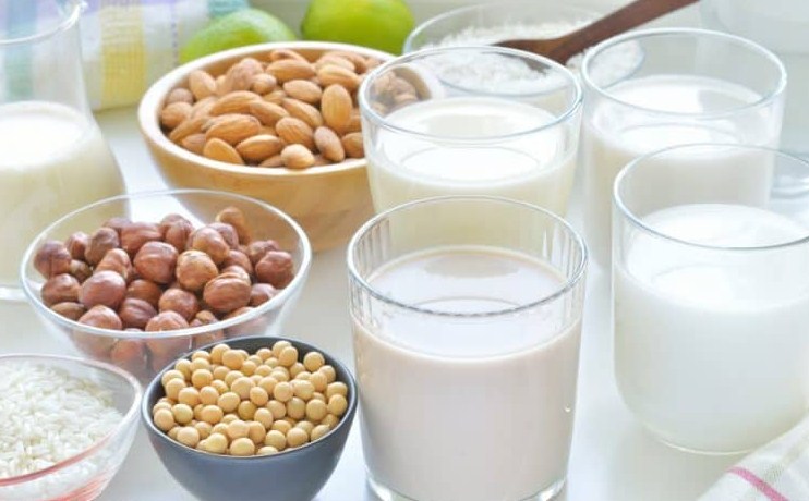 Sữa hạt là gì? Tác dụng của sữa hạt