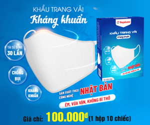 Xem các loại khẩu trang vải kháng khuẩn chất lượng tại  Xem các loại khẩu trang vải kháng khuẩn chất lượng tại