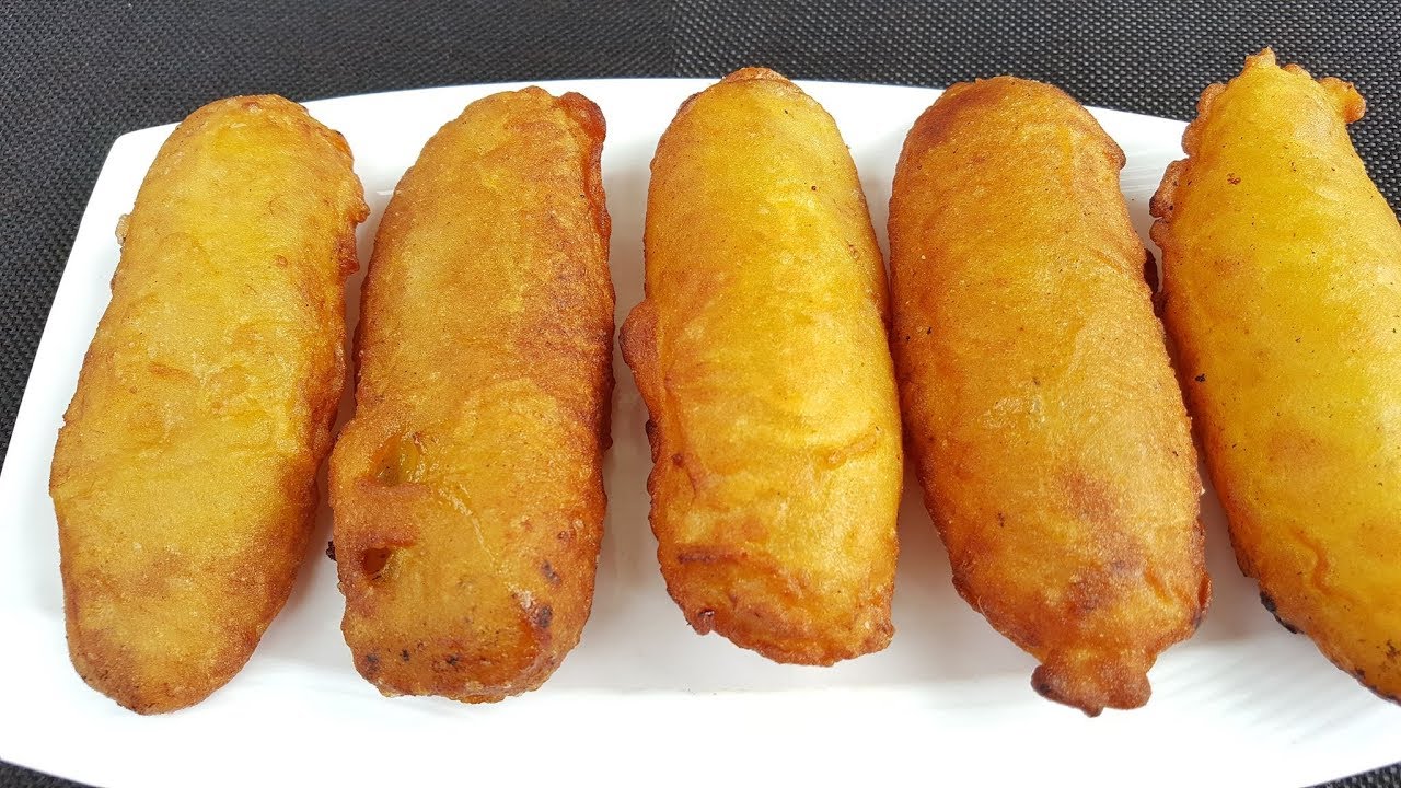 Cách làm bánh chuối đơn giản tại nhà