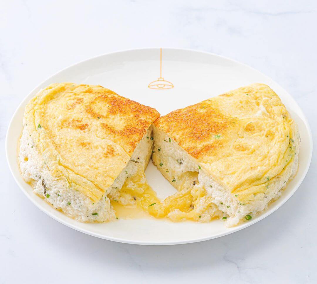 Lưu ý khi làm trứng chiên bọt biển Hàn Quốc