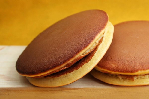 Bánh rán Doremon có thể cho vào túi zip để bảo quản lâu dài