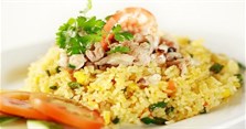 Đừng bỏ qua 10 món cơm chiên "gây nghiện", dễ làm ngay tại nhà
