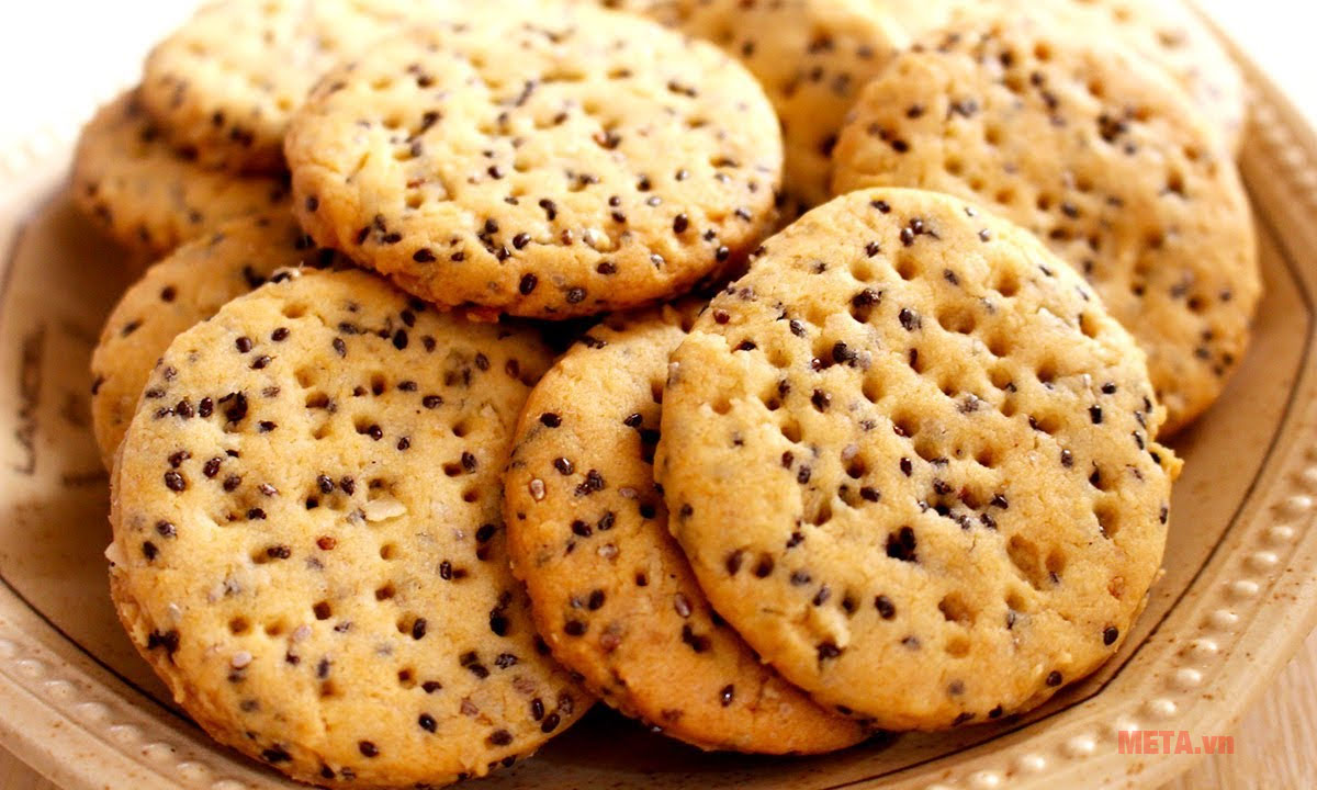 Bánh quy nướng chảo