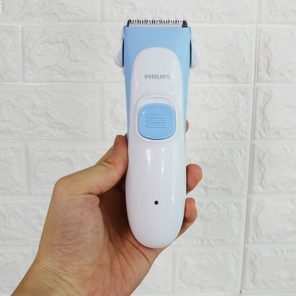 Hình ảnh tông đơ cắt tóc cho trẻ em Philips HC1055 Hình ảnh tông đơ cắt tóc cho trẻ em Philips HC1055