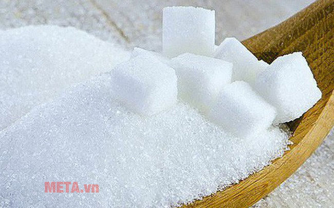 Chữa cay bằng đường