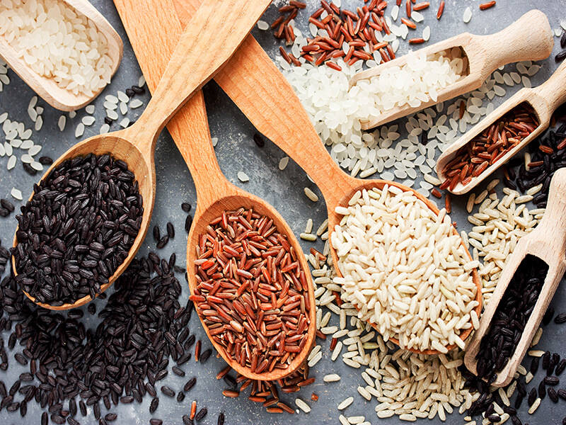 Giá gạo lứt trên thị trường Giá gạo lứt trên thị trường