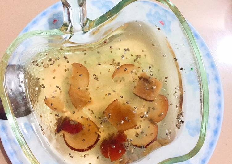 Tổ yến hạt chia