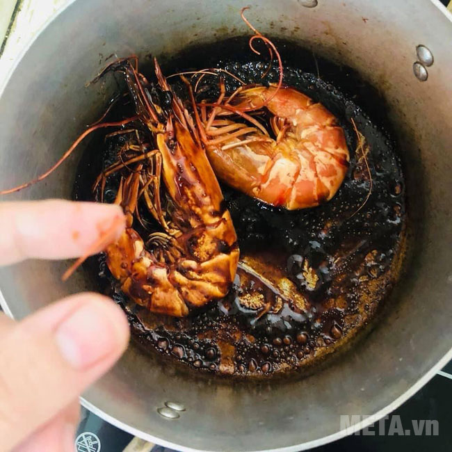 Cách chữa đồ ăn bị cháy Cách chữa đồ ăn bị cháy