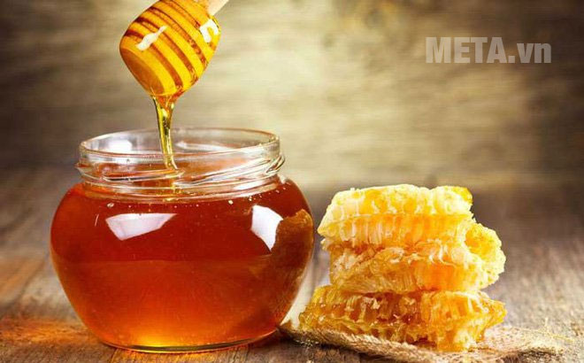 Chữa đồ ăn cay bằng mật ong Chữa đồ ăn cay bằng mật ong