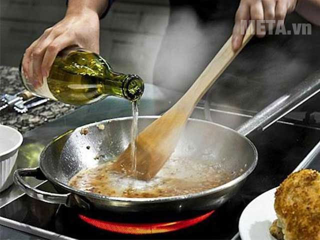 Cách chữa đồ ăn bị chua Cách chữa đồ ăn bị chua