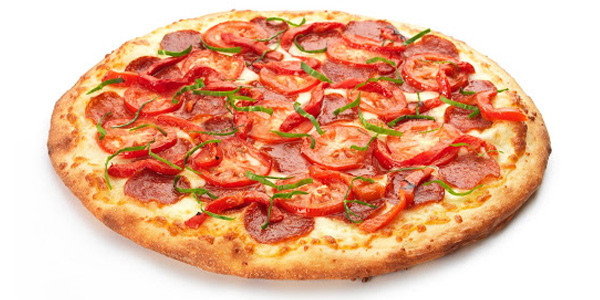 Cách chế biến món pizza xúc xích