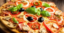 Cách làm bánh pizza bằng nồi cơm điện