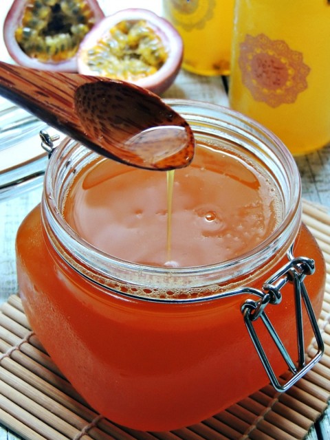 Siro chanh leo tốt cho sức khỏe để được quanh năm