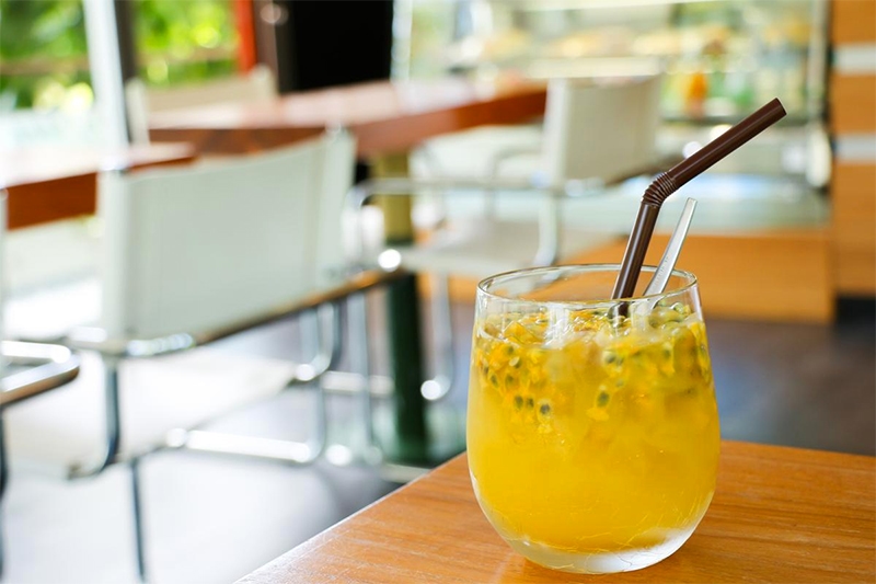 Cách pha chanh leo truyền thống Cách pha chanh leo truyền thống