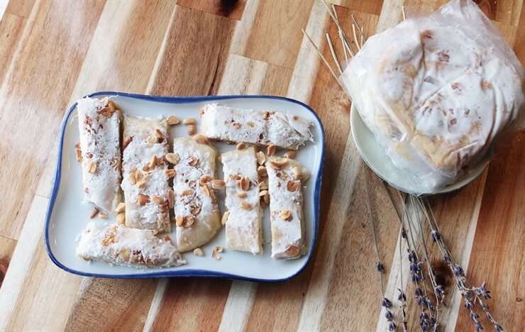 Cách làm kem chuối nước cốt dừa thơm ngon tại nhà