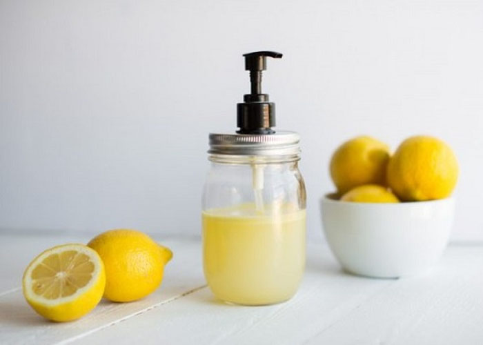 Cách tẩy keo 502 bằng nước rửa chén