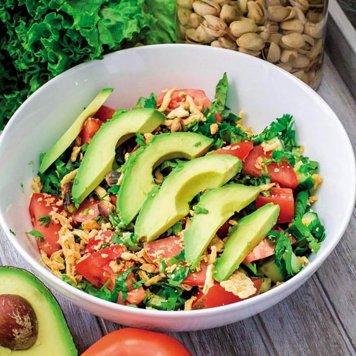 mẫu thực đơn KETO 7 mẫu thực đơn KETO 7