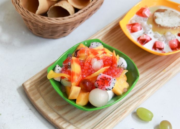 Bà bầu ăn mít với hoa quả sẽ giúp làm đẹp da, hỗ trợ tiêu hóa Bà bầu ăn mít với hoa quả sẽ giúp làm đẹp da, hỗ trợ tiêu hóa