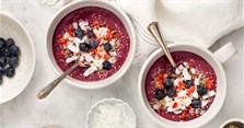 Smoothie Bowl là gì? Cách làm Smoothie Bowl cho bữa sáng healthy đủ chất