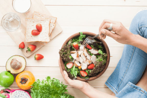 Chế độ ăn keto Chế độ ăn keto