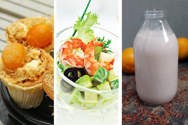 Thực đơn keto 3 Thực đơn keto 3