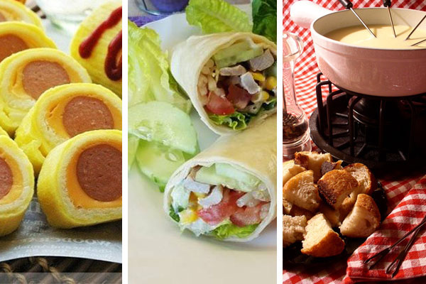 Thực đơn keto 5 Thực đơn keto 5