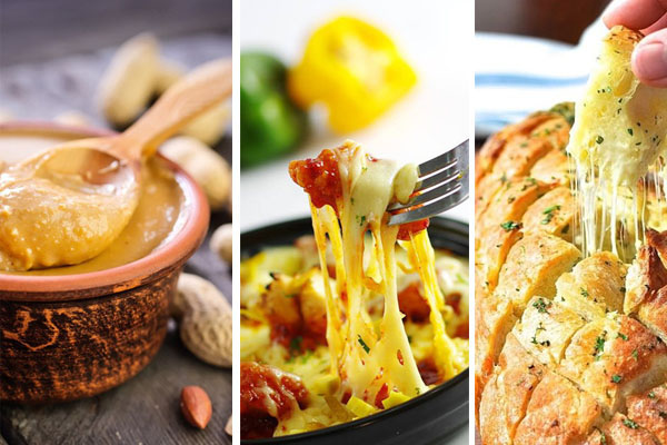 Thực đơn keto ngày 6 Thực đơn keto ngày 6