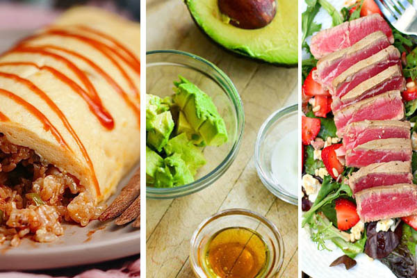 thực đơn keto ngày 9 thực đơn keto ngày 9