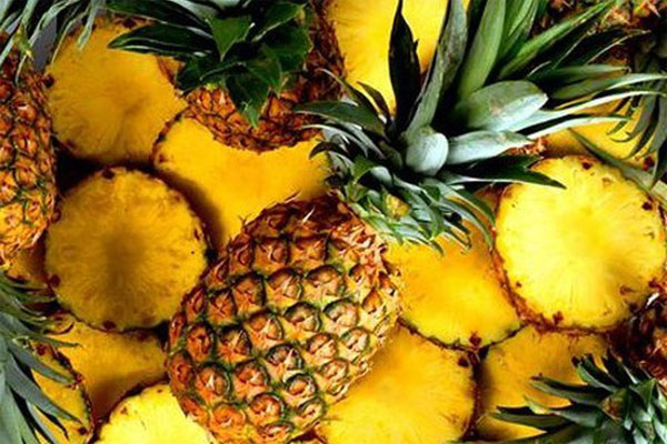 Tác dụng của dứa