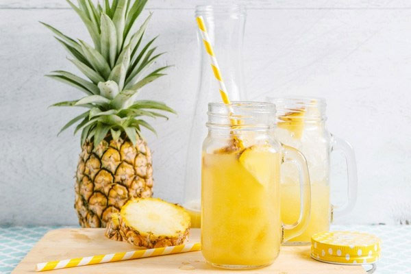 Ăn dứa nóng hay mát 5