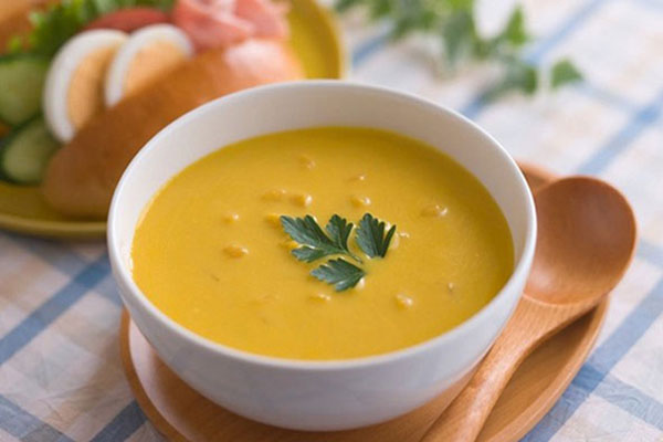 Các món ăn dặm cho bé 5 tháng tuổi