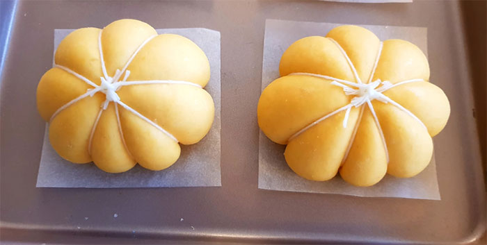 Bước 7: Tạo hình bánh