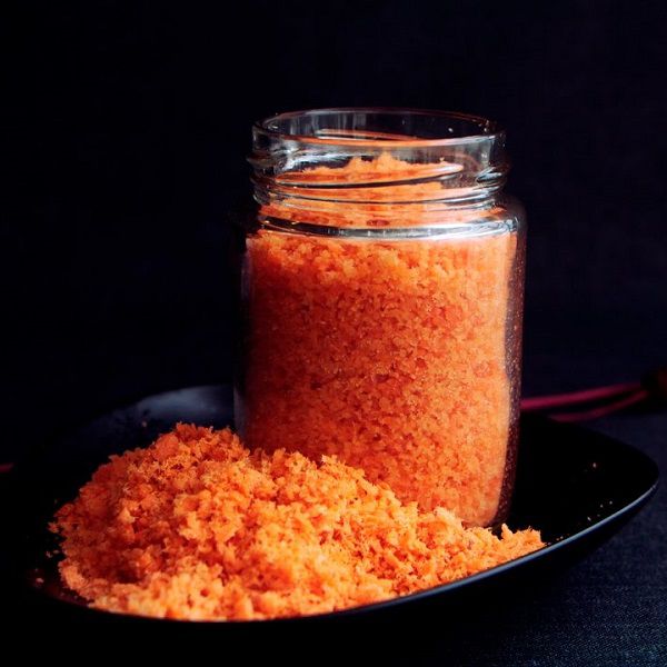 Bảo quản ruốc cá hồi