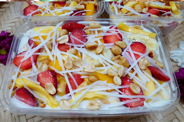 Cách làm kem chuối Cách làm kem chuối