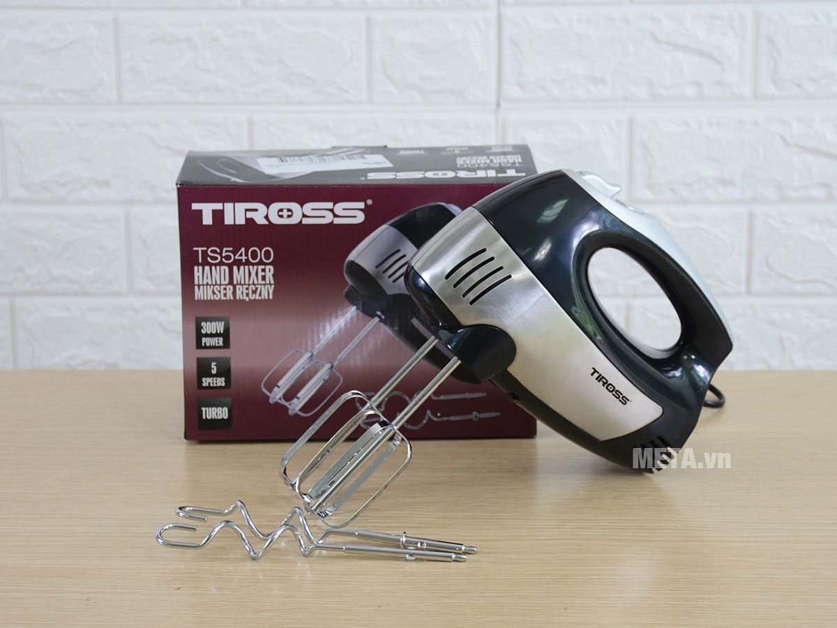 Máy đánh trứng Tiross TS5400