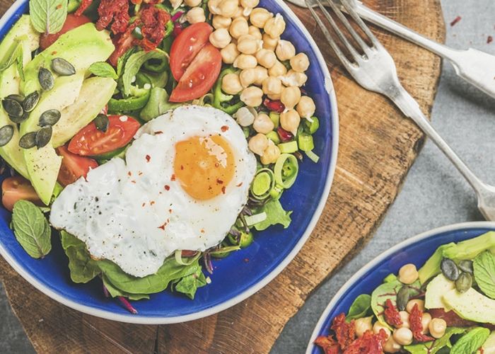 Eat Clean là một phương pháp ăn uống dinh dưỡng có tác dụng giảm cân rất tốt