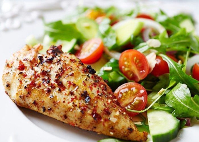 Thực đơn Eat Clean giảm mỡ trong 1 tháng