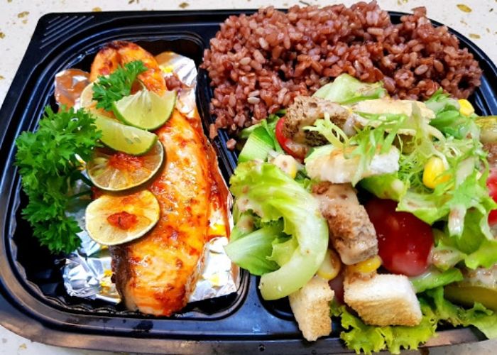 Thực đơn Eat Clean giảm cân 1 tháng đơn giản, hiệu quả