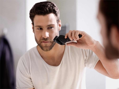 Cách triệt râu vĩnh viễn tại nhà cho nam giới không mọc lại, không đau