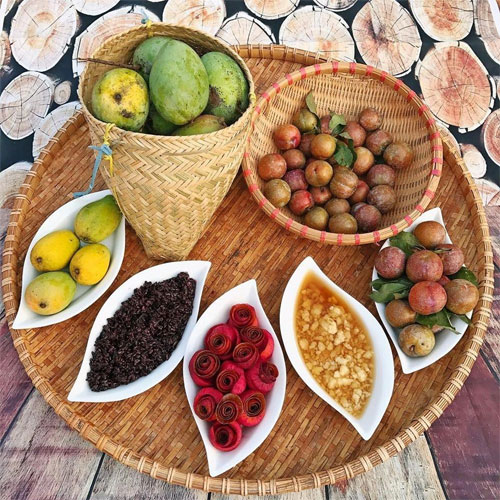 Các món ăn thường thấy trong Tết Đoan Ngọ