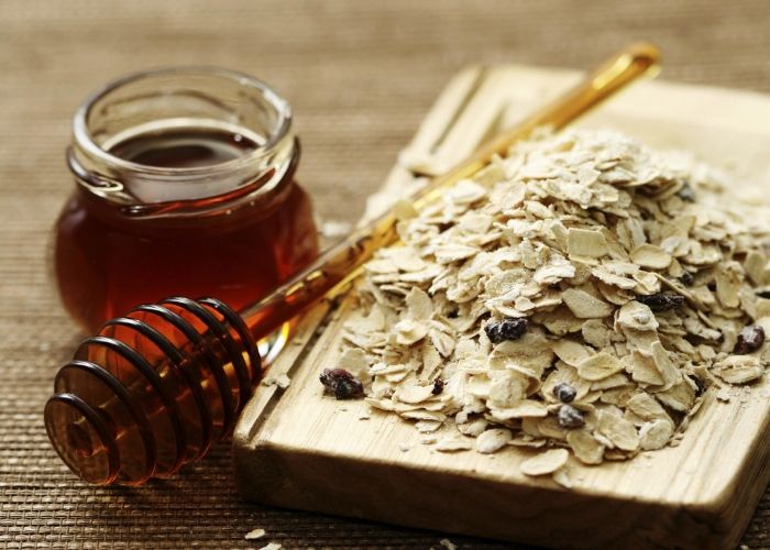 Nên ăn lượng vừa đủ để phát huy được đúng tách dụng của bột yến mạch Nên ăn lượng vừa đủ để phát huy được đúng tách dụng của bột yến mạch