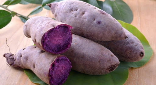Có nên ăn khoai lang thay cơm?