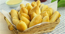 Cách làm bánh mì chuột mini tí hon siêu cute