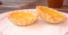 Cách làm bánh tart trứng bằng nồi chiên không dầu ngon như của KFC