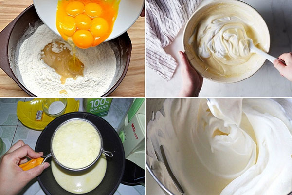 Cách làm bánh tart Cách làm bánh tart